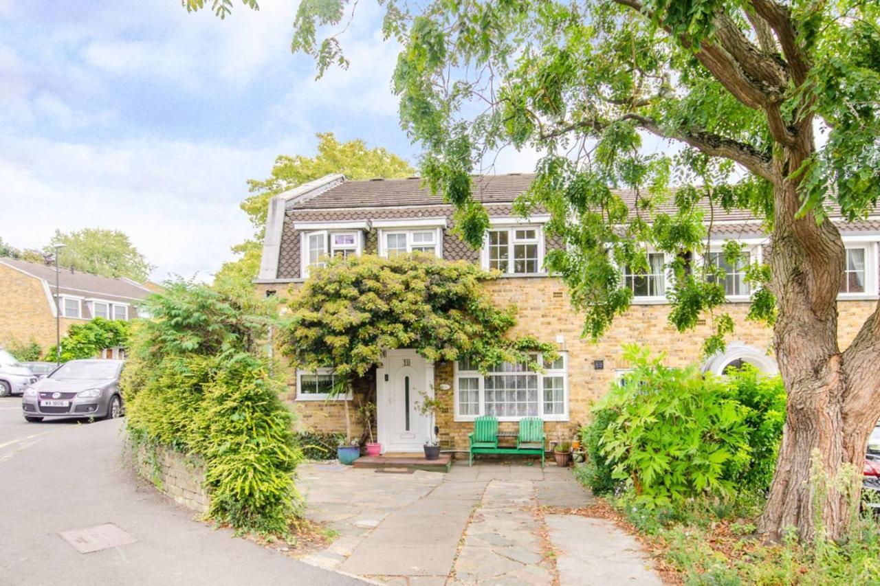 Leeward Gardens With Ensuite London Exterior foto