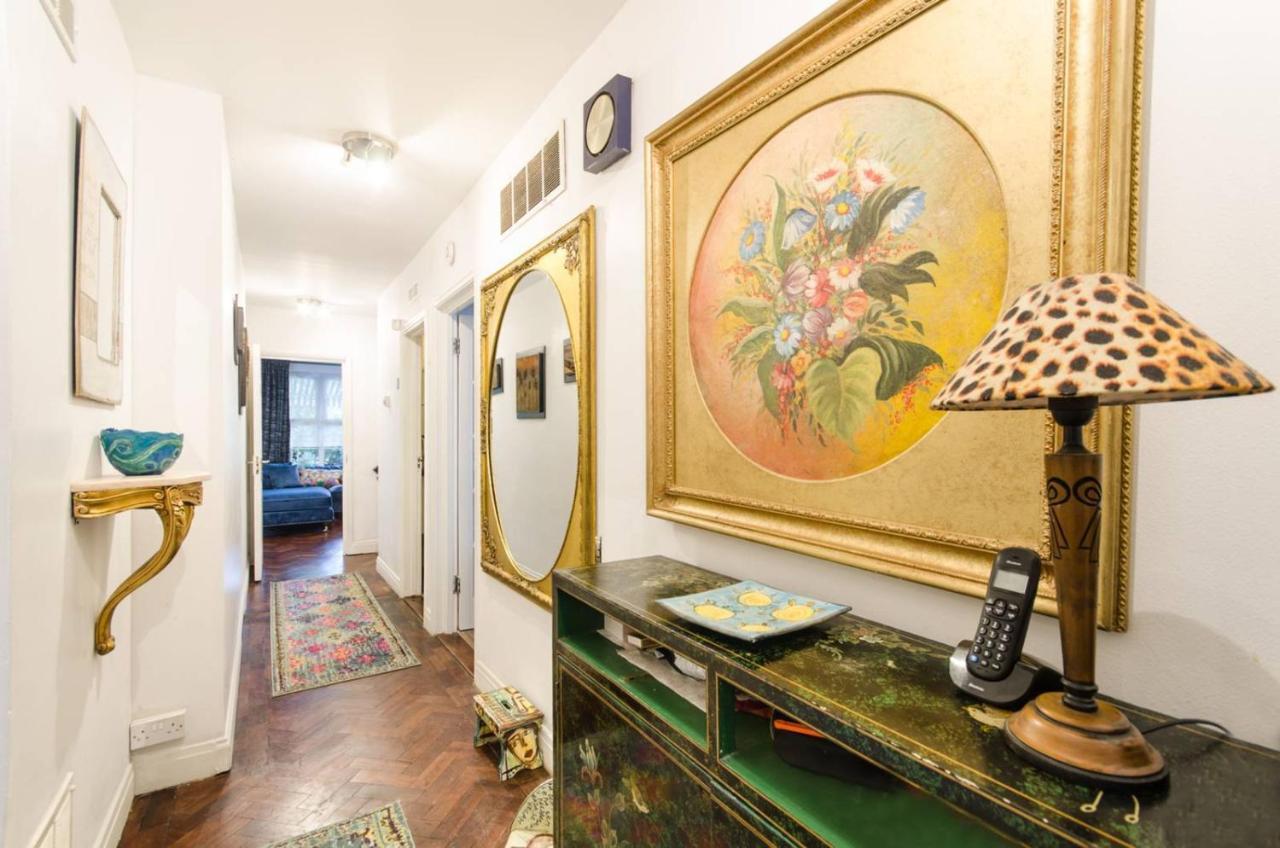 Leeward Gardens With Ensuite London Exterior foto